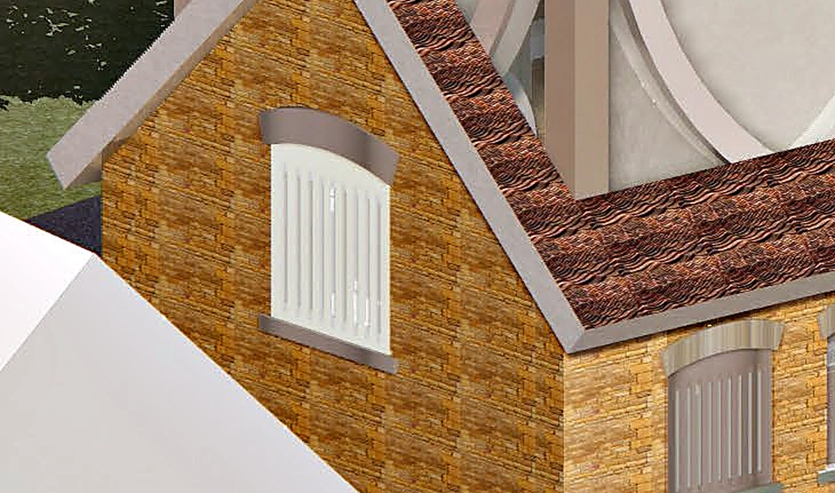 Brick and clay tile