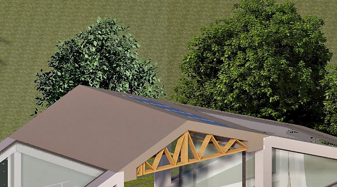 Timber truss