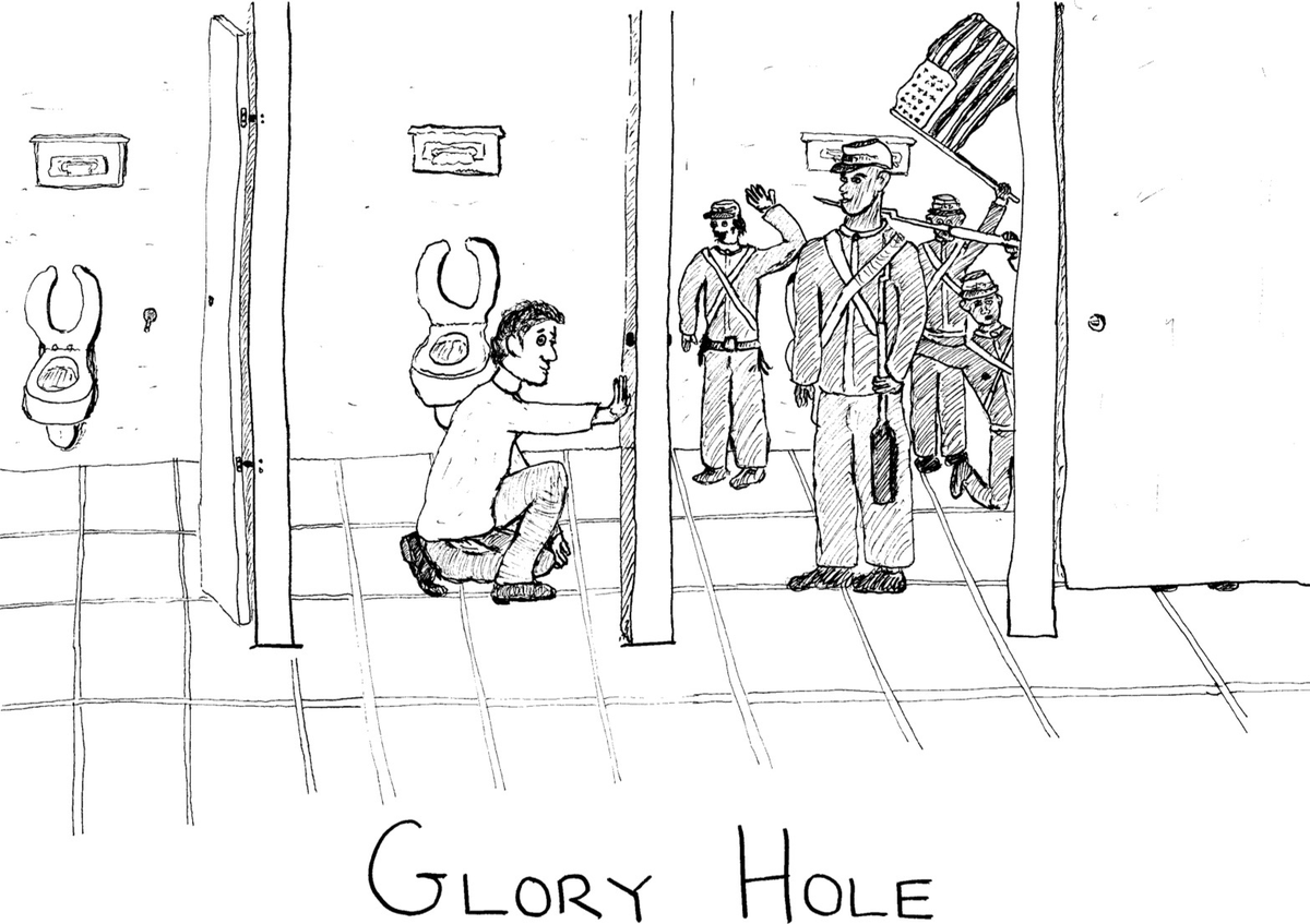 Concept: Glory Hole