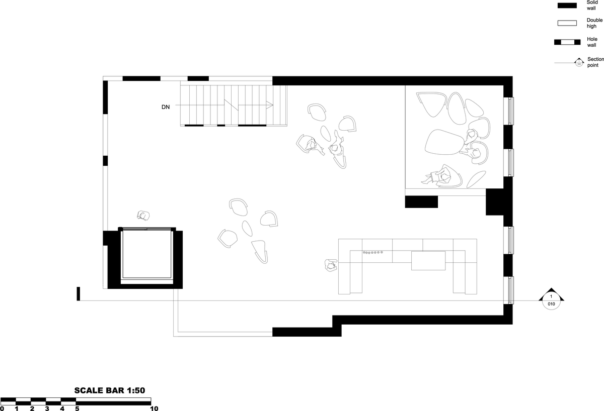 L02: bar and sunroom, 1:50